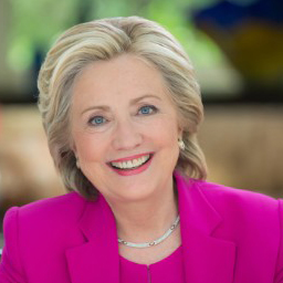 Hillary Clinton