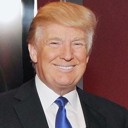 Donald J. Trump