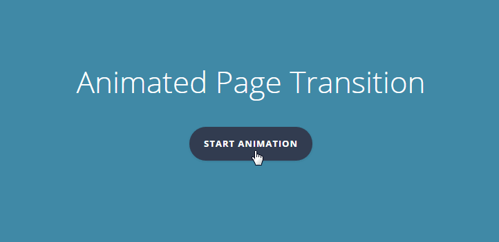 Animated Page Transition