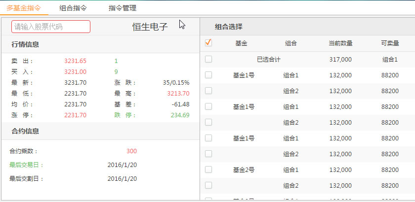 jQuery多个选项卡tab切换代码